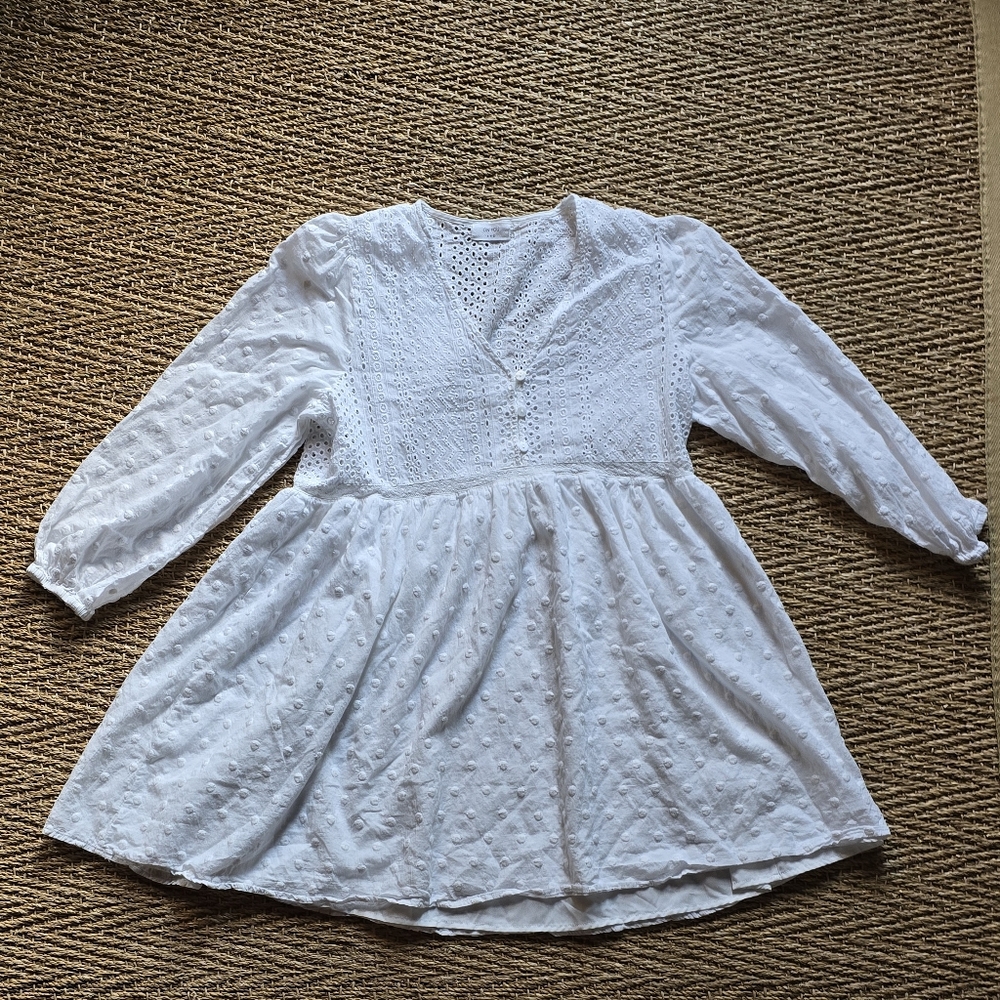 On You Blouse Size Large